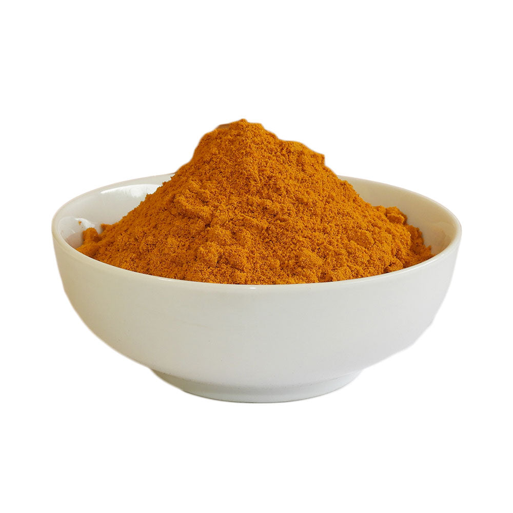 Curcuma poudre (origine ile de la réunion)