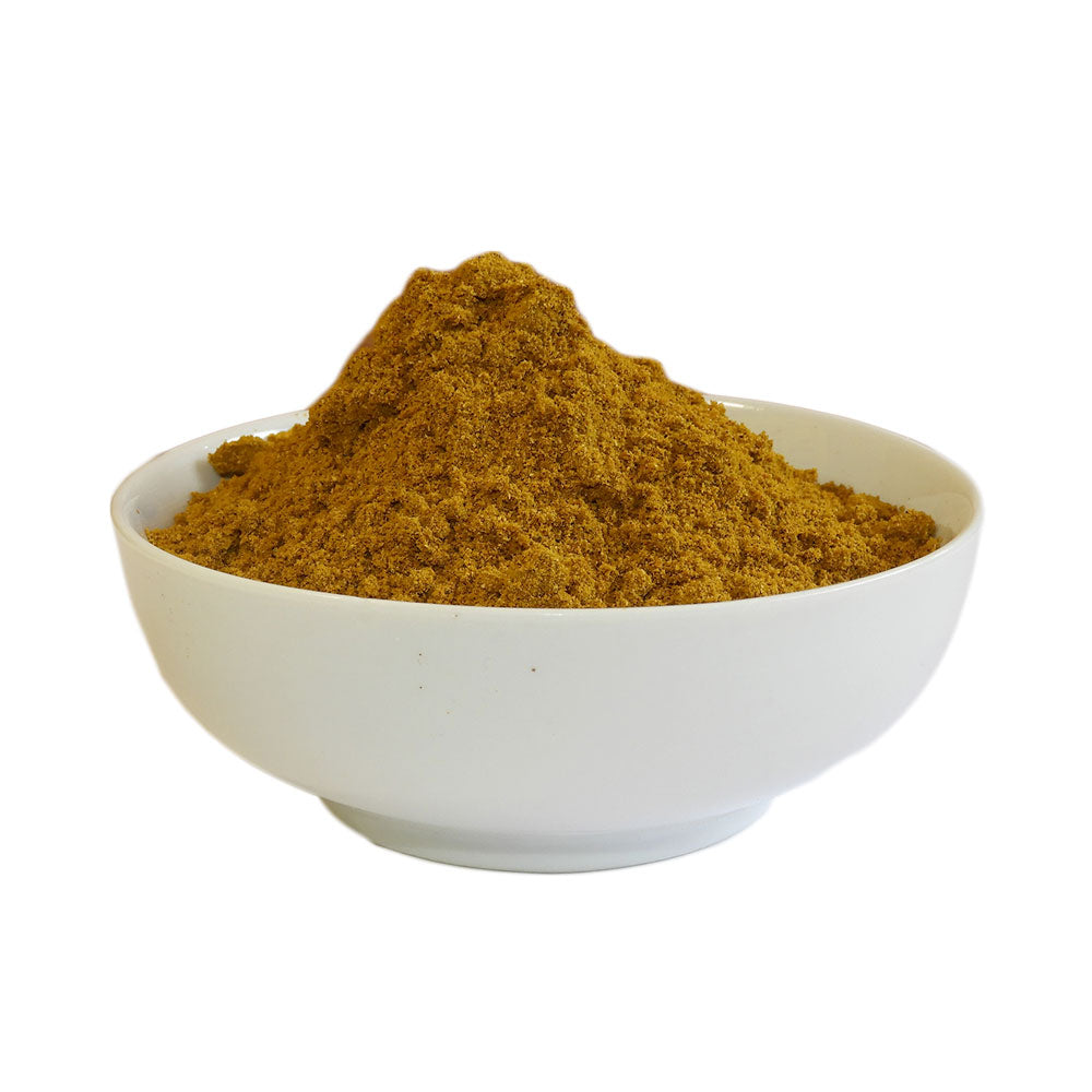 Curry spécial poisson