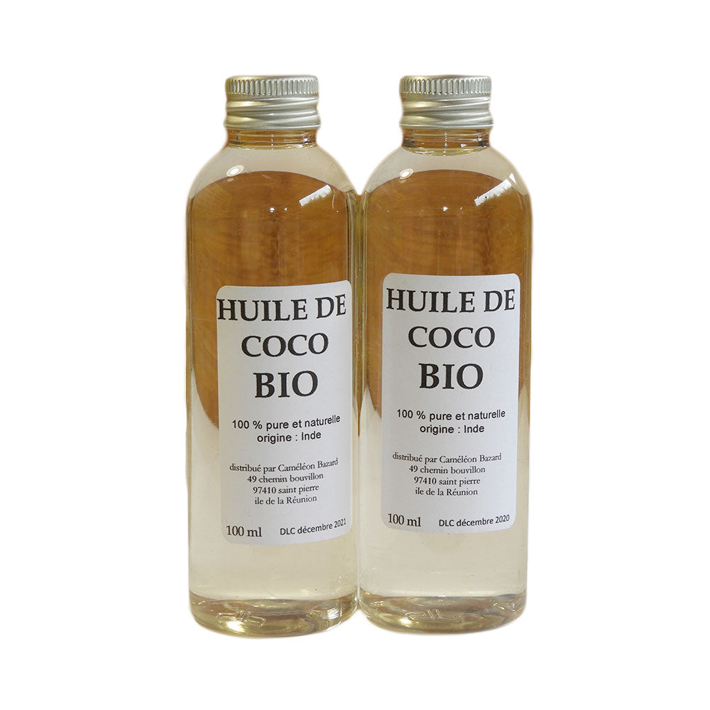 Huile de Coco bio