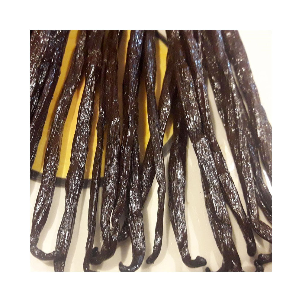 Vanille noire (19 à 22 cm) origine Madagascar