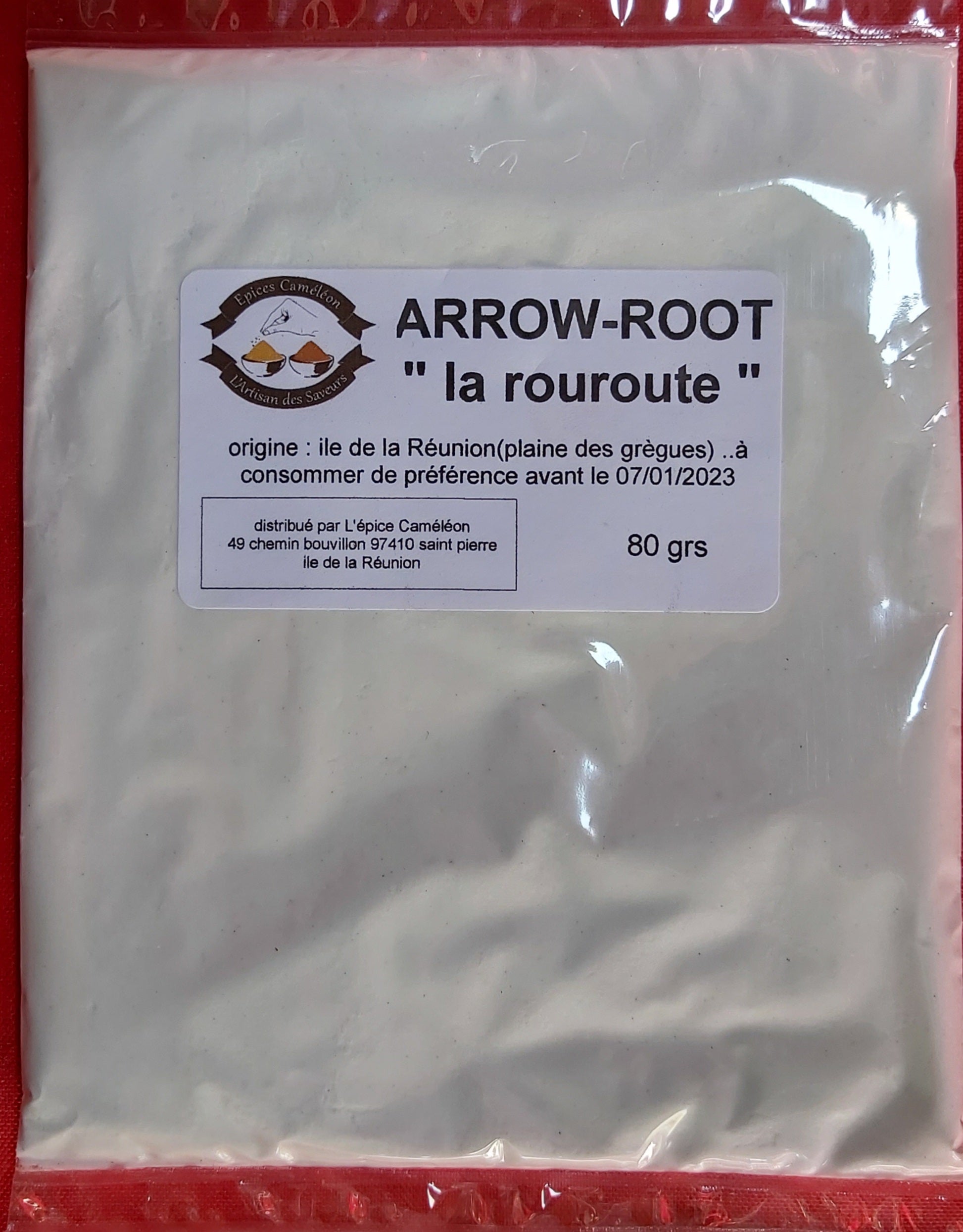 Arrow-root (la rouroute)