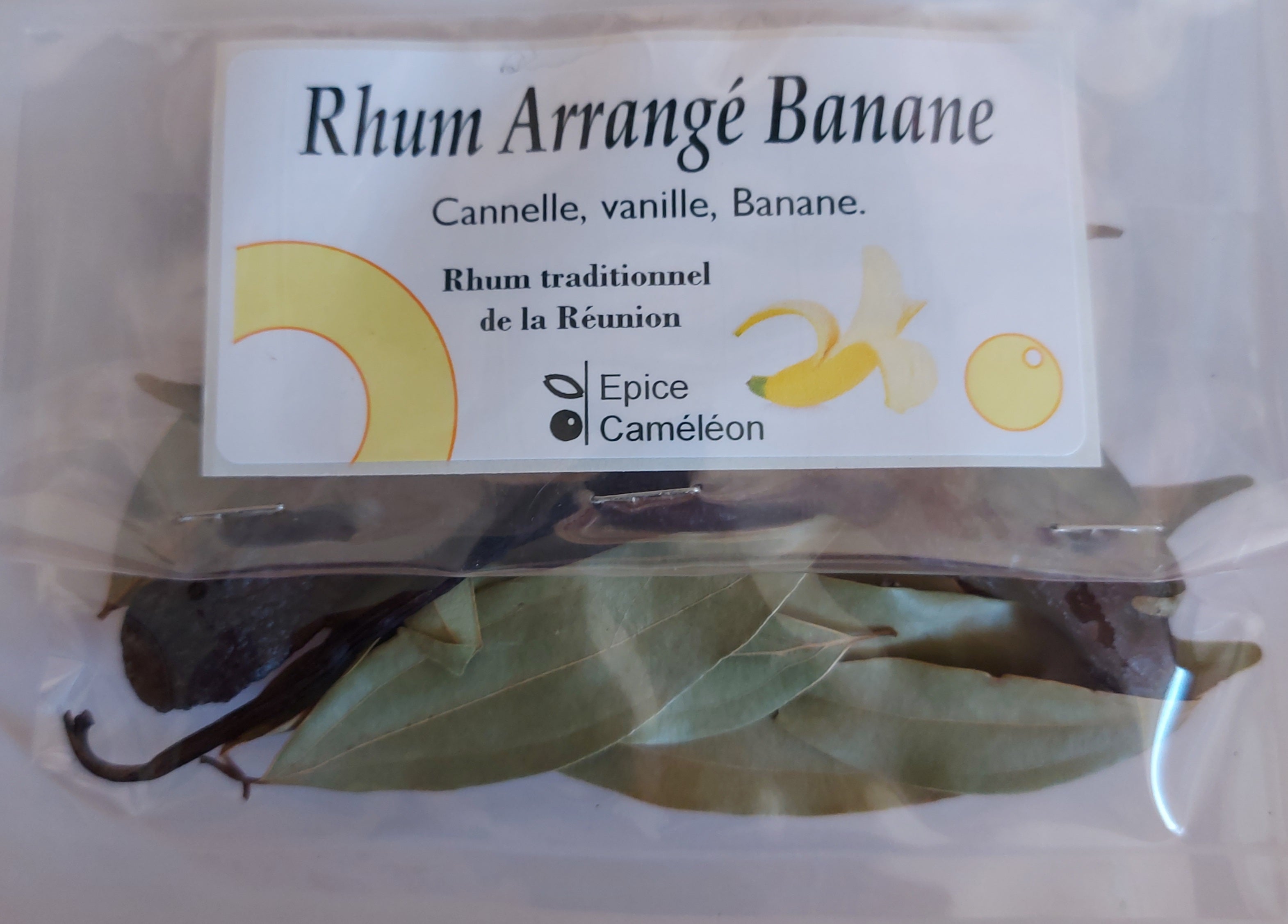 Rhum Arrangé Banane